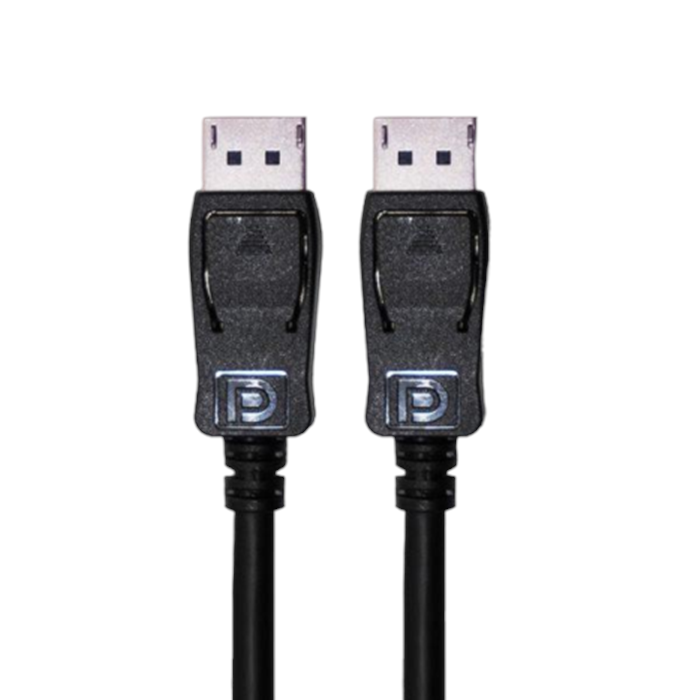 کابل DisplayPort کی نت 1.5 متری  K-CDP21015 ver 2.1